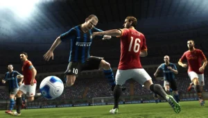 גיימסקום: Pro Evolution Soccer 2012