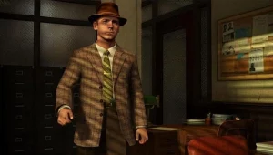 L.A. Noire למחשב עוד חודש?