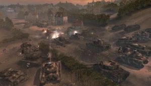 Company of Heroes Online בוטל?