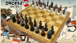 Shogun 2: משחק שחמט