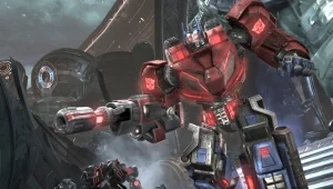 רשמים ראשונים: Transformers War for Cybertron