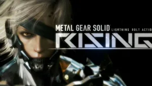 Metal Gear Rising: רק ב-2012?