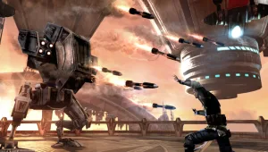 רשמים ראשונים: The Force Unleashed 2