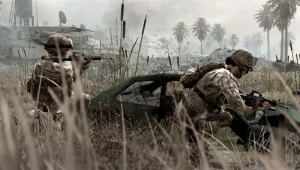 סרטון: ההיסטוריה של Modern Warfare