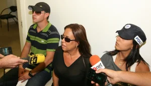 צנעני על החשדות נגדה: "אגיב כשהכל יסתיים", מעצרה הוארך רק עד ה-22 באוגוסט