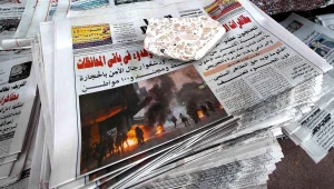 אנשי תקשורת מסומנים, דיסאינפורמציה וסגירת תחנות טלוויזיה: כך מתפקדת העיתונות המצרית
