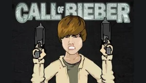 בואו נשחק: Call of Bieber