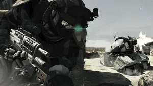 סרטון: Ghost Recon Future Soldier