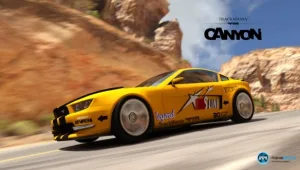 סרטון: Trackmania 2 Canyon