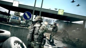 סרטון: חיסולים מהאוויר ב-Battlefield 3