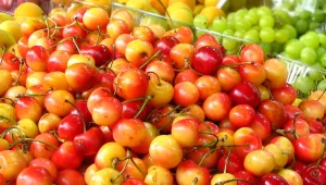 מחירי הפירות זינקו בעשרות אחוזים בחמש שנים