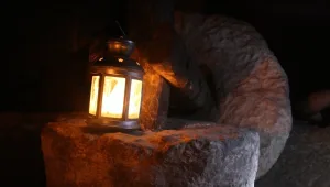 המלצה לטיול: ביקור לילי במערות אפלות