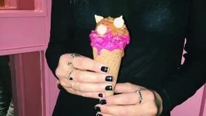 דיאטת גלידה: המפורסמות מגלות את הסוד שלהן
