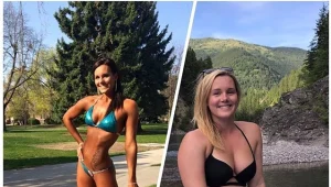 לפני ואחרי: עלתה 11 קילוגרמים וחזרה לחייך