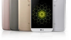 LG משיקה את ה-G5: מודולארי, מפתיע וצעיר