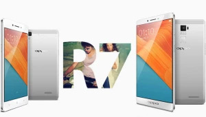 סמארטפונים מעוצבים לשוק הביניים: הוכרזו Oppo R7 ו-R7 Plus
