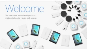 גוגל פותחת חנות וירטואלית חדשה למכירת מכשירים ולראשונה חנות פיזית