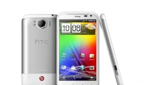 HTC השיקה בישראל את Sensation XL