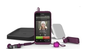 HTC  מציגה: סמארטפון לנשים