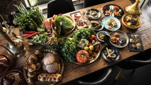 לא על המופלטה לבדה: בר מסעדה מרוקאי חדש בתל אביב