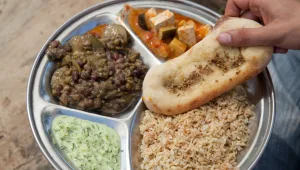 האוכל ההודי כובש מחדש את ישראל