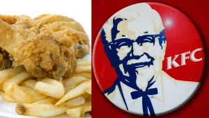 "יום הזיכרון לליל הבדולח, פנקו את עצמכם": ההודעה של KFC ללקוחות