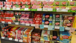טוקיו: נפתחה חנות הקיט-קאט הראשונה בעולם
