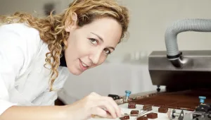 ייצוג ישראלי בתחרות שוקולד עולמית • חדשות האוכל