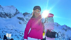 אקסטרים להמונים: חופשת סקי שכולם יכולים לעשות