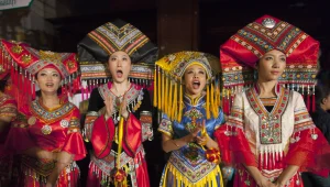 סיני מיני: צ'יינה טאון מסביב לעולם