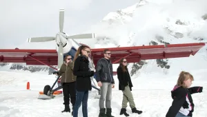 קר ומגניב: המלצה לטיול באלסקה הקפואה