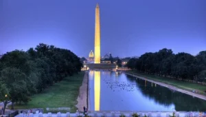 10 דברים שכדאי לדעת על אנדרטת וושינגטון