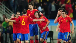 חצי גמר מונדיאל: ספרד עלתה לגמר אחרי ניצחון 0:1 על גרמניה