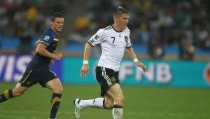 גרמניה: באסטיאן שוויינשטייגר בספק למשחק מול אנגליה בשמינית הגמר