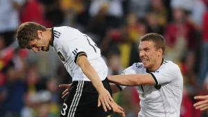 מונדיאל 2010: גרמניה הביסה את אנגליה 1:4 בדרך לרבע הגמר
