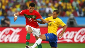 מונדיאל 2010: ברזיל ופורטוגל נפרדו ב-0:0 מאכזב, בדרך לשמינית הגמר