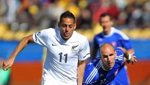 מונדיאל 2010: ניו זילנד וסלובקיה נפרדו ב-1:1 דרמטי