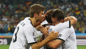מונדיאל 2010: 0:4 מרשים לגרמניה על אוסטרליה