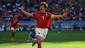 מונדיאל: דרום קוריאה ניצחה את יוון 0:2