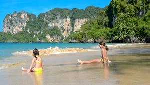 תאילנד משפחתי: איך מתכננים טיול במזרח עם הילדים?