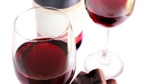 מחקר: יין אדום ושוקולד מפחיתים את הסיכוי לסוכרת