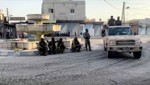 ההסכם בין הכורדים לאסד: הצבא הסורי נכנס לעיירות בגבול הטורקי