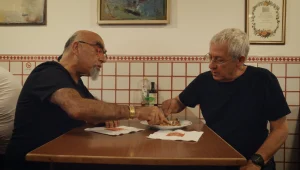 "חיים רק פעם אחת": איזו פסטה גידי ואהרוני טעמו באיטליה?