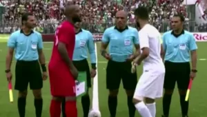 "אירוע היסטורי": משחק הכדורגל בין נבחרת סעודיה לנבחרת הרשות