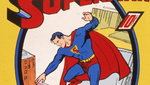 "תעשיית הקומיקס לא היתה כזו בלעדיו": סופרמן חוגג 80