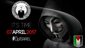 OPIsrael 2017: מתקפת ההאקרים הפרו-פלסטינים השנתית על אתרים ישראלים יצאה לדרך