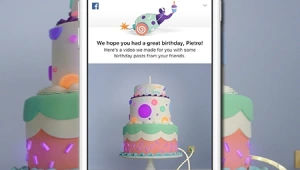 מזל טוב: הצצה ראשונה להפתעה שפייסבוק הכינה ליום ההולדת הבא שלכם