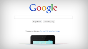 דיווח: מנוע החיפוש של גוגל יהפוך לחנות מקוונת עצומה