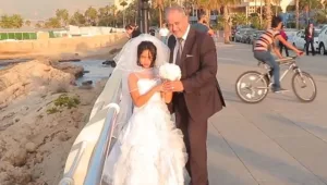 לבנון: איך האזרחים מגיבים לנישואים בין קטינה למבוגר?