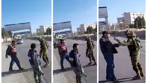 תיעוד מיוחד: הגרסה המלאה של סרטון "תקיפת הפלסטיני" על ידי החיילים